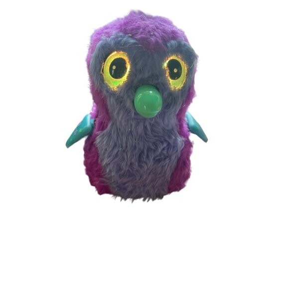 Hatchimals Sparkly Penguala Bird Interactive Penguin Great Working Condition - Picture 2 of 6
